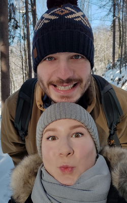 Picture of Bartlomiej and Paulina